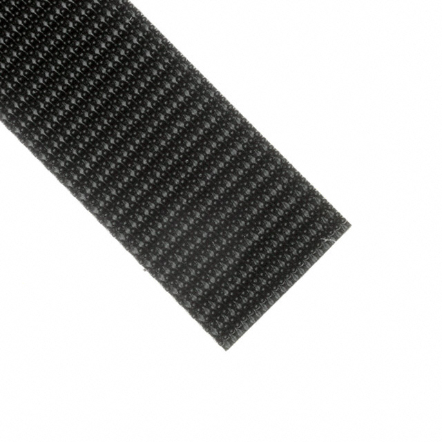 SJ-3541 (BLACK) 1" 3M  Elementi di fissaggio richiudibili